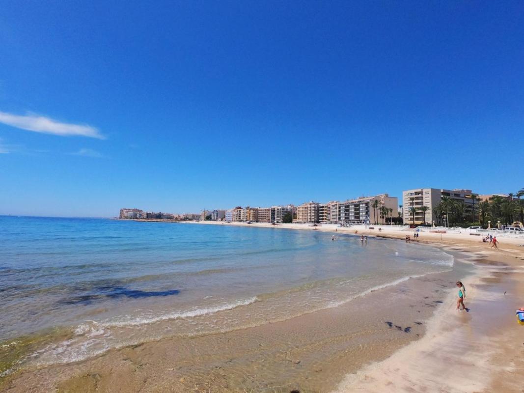 100 Mt Playa De Los Locos تورّيفيِخا المظهر الخارجي الصورة